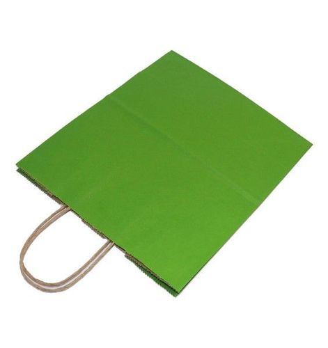 Пакет бумажный "GREEN"